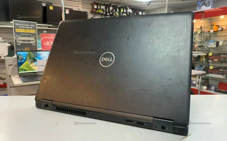 Ноутбук Dell Latitude 5590