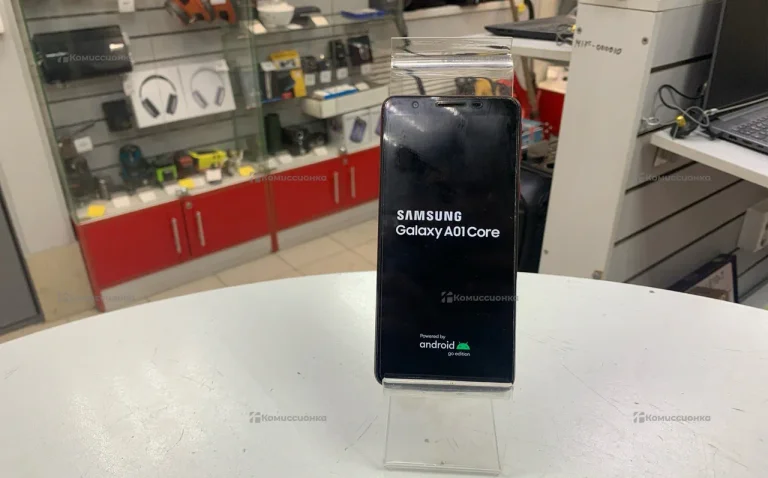Samsung Galaxy A01 Core 1/16 ГБ