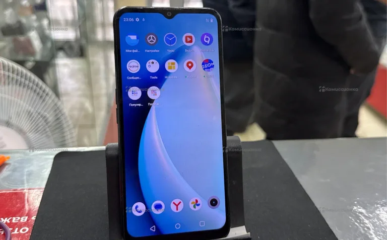 Realme C31 4/64 ГБ