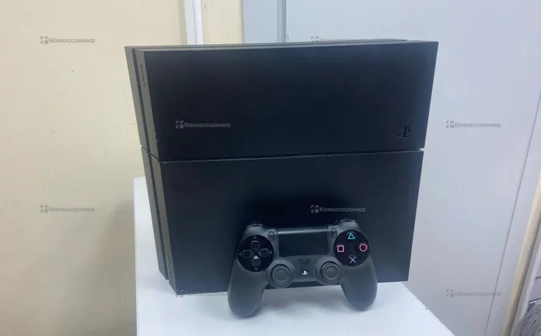 Приставка PS4. Fat 1Tb