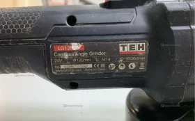 Купить УШМ Teh LG125 б/у , в Красноярск Цена:1990рублей
