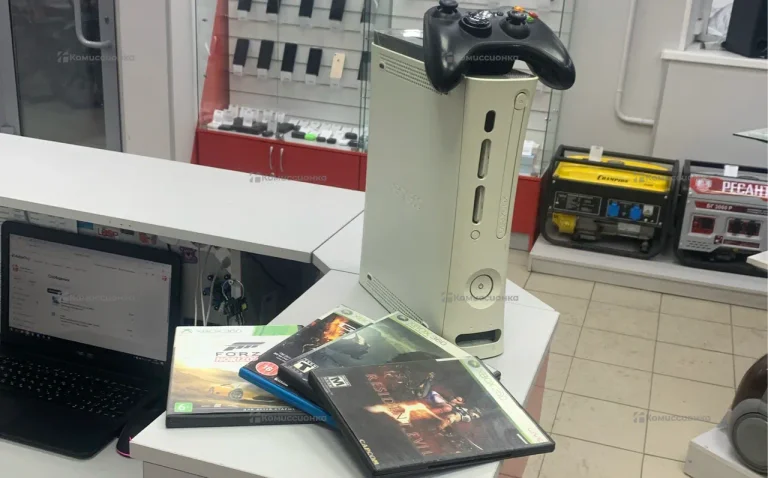 Приставка Xbox 360 256 Гб