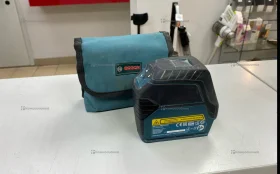 Лазерный уровень Bosch GCL 2-15