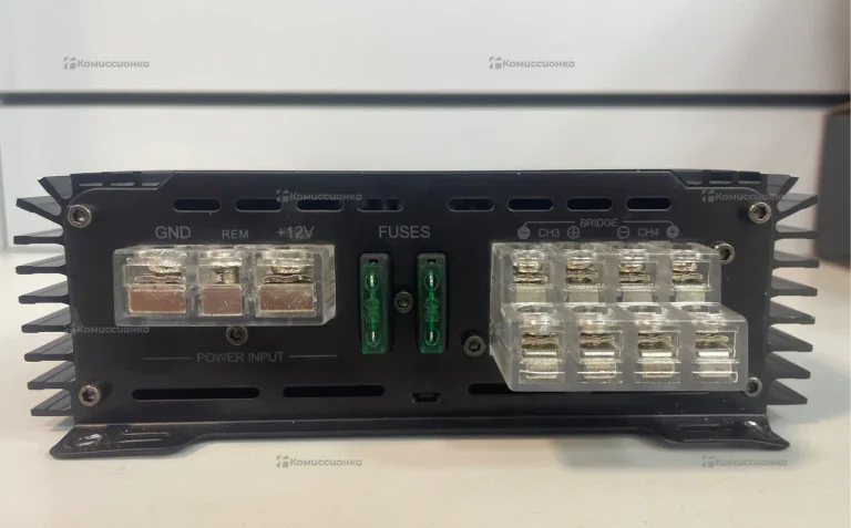 Усилитель  Raid 4.100