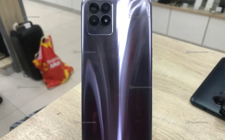 Realme 8i 4/128 ГБ