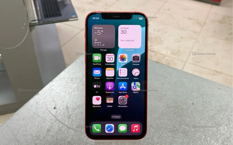 Apple iPhone 12 4/64 ГБ