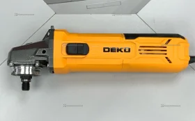 Углошлифовальная машина DEKO DKAG1250