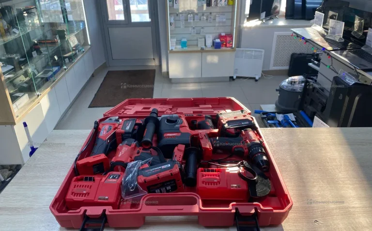 набор инструментов 4/1