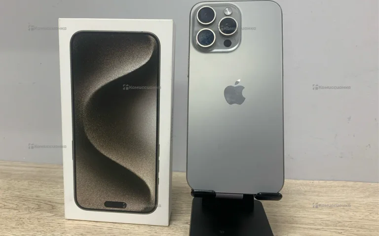 Apple iPhone 15 Pro Max 8/256 ГБ