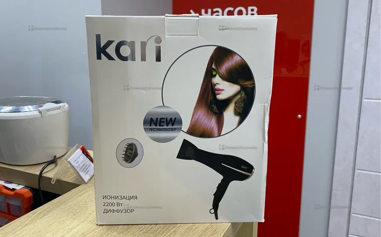 Фен Kari e243