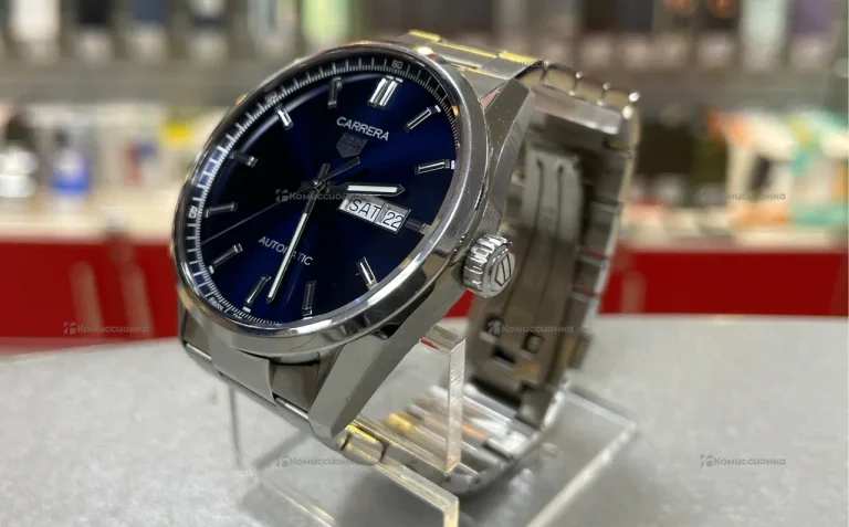 Часы Tag Heuer Calibre 5 WBN2012