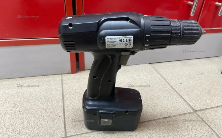 шуруповерт JOZ-YFT01-18V