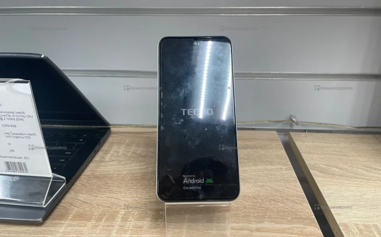Tecno Spark Go 1 3/64 ГБ