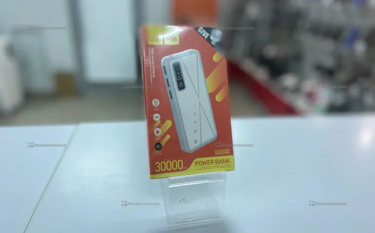 Power Bank  y 06 30000 mah