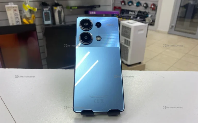 Xiaomi Poco M6 Pro 8/256 ГБ