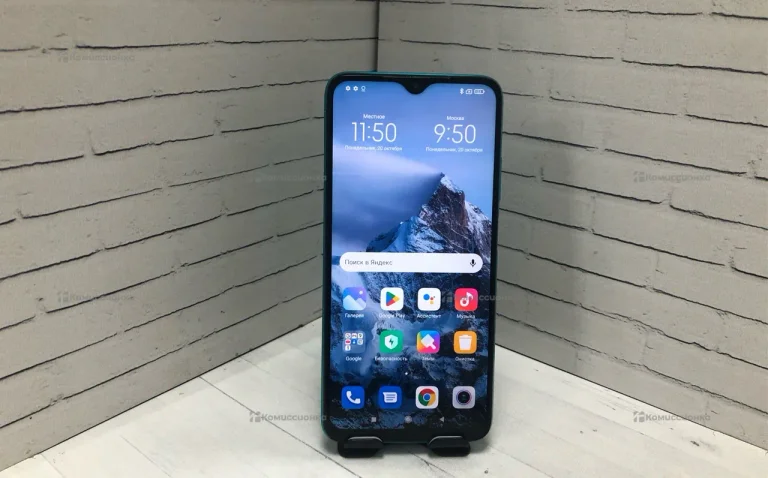 Xiaomi Redmi 9T 4/128 ГБ