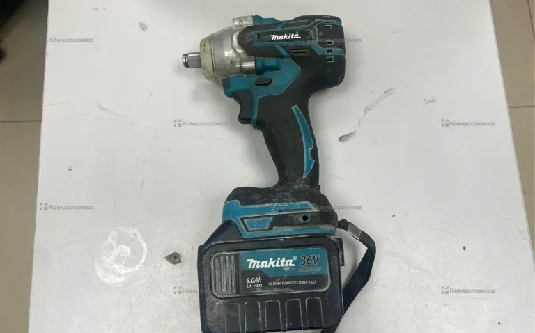 Гайковерт аккумуляторный Makita replica