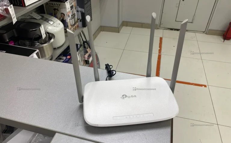 Wi-fi роутер TP LINK EC220-G5