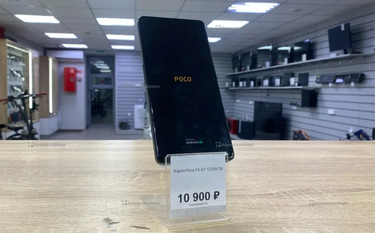 Xiaomi Poco F4 GT 12/256 ГБ