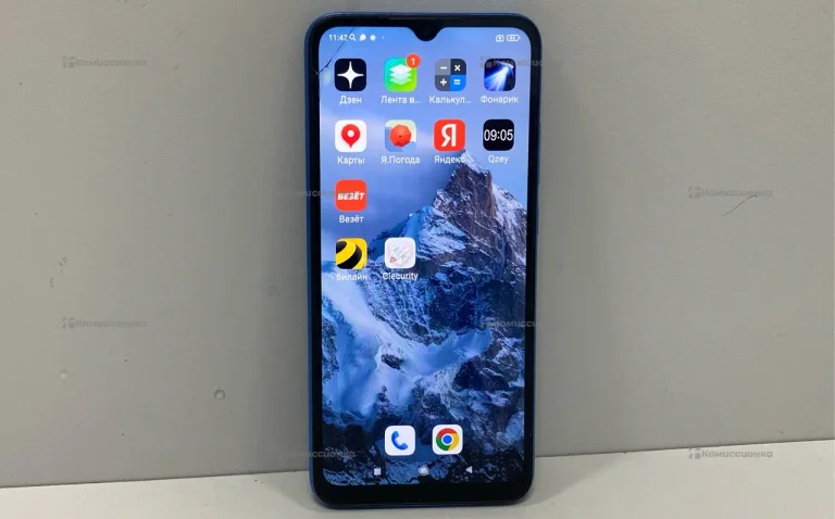 Xiaomi Redmi 10A 2/32 ГБ