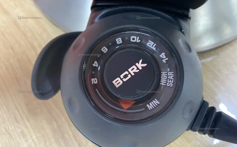 Электрический казан Bork g600