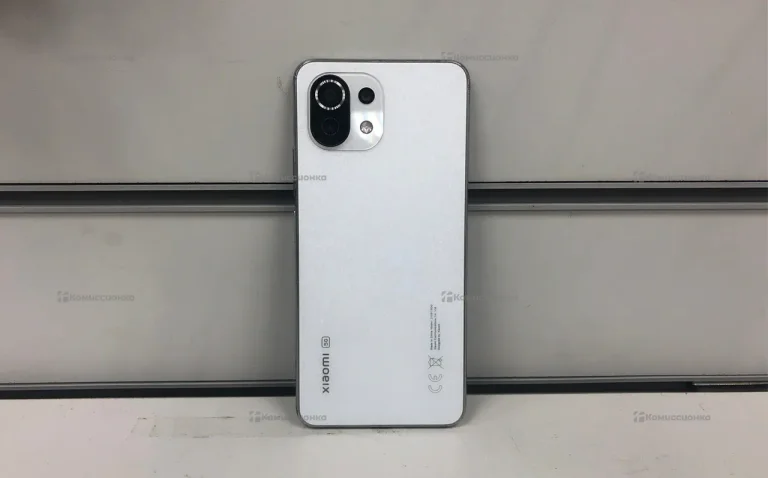 Xiaomi 11 Lite 5G NE 6/128Gb