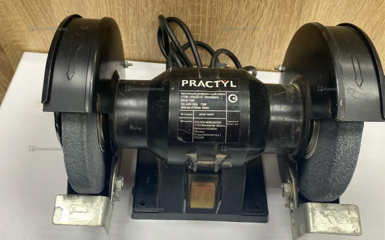 Станок точильный Practyl Bg-150