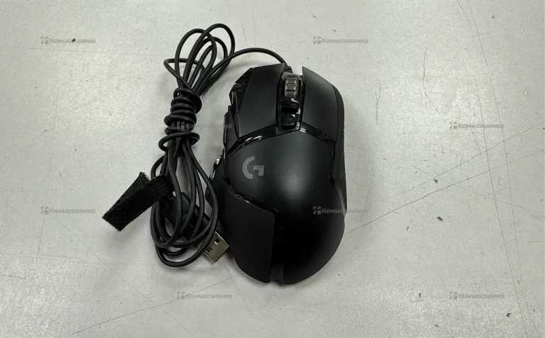 Мышка Logitech G502 Hero