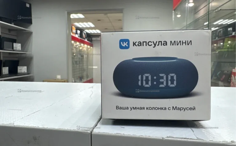 Колонка  ВК КАПСУЛА МИНИ