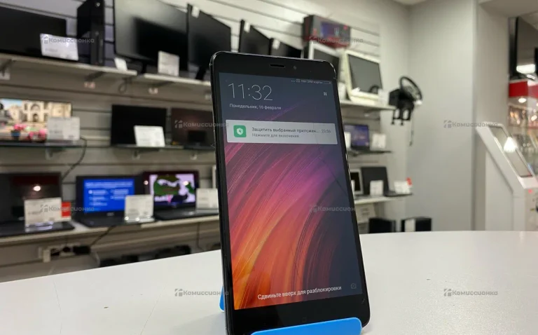 Xiaomi Redmi Note 4X 4/64GB