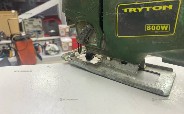 Лобзик tryton 800w