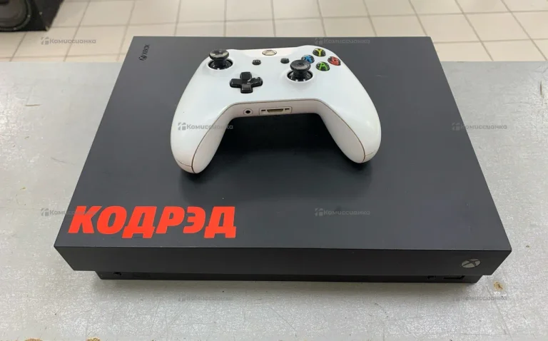 Приставка Xbox One X 1 ТБ