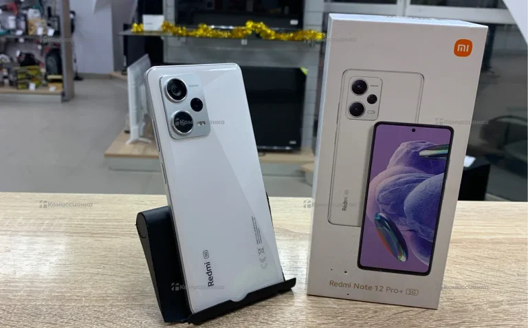 Xiaomi Redmi Note 12 Pro+ 8/256 ГБ