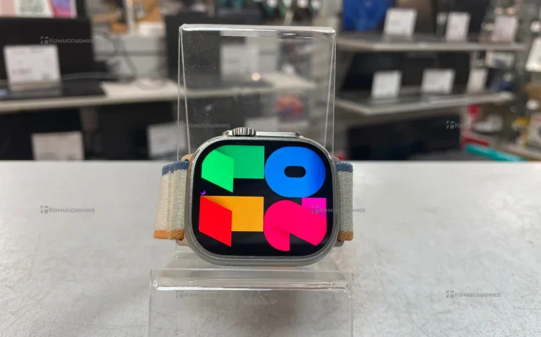 Часы Watch Ultra 49mm(rep)