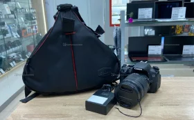 Купить Фотоаппарат  Canon EOS 650D б/у , в Москва и область Цена:29900рублей