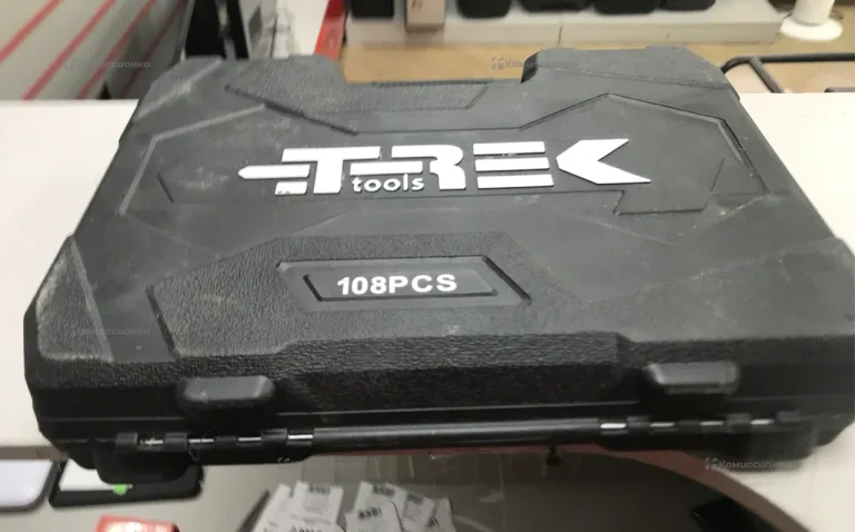 набор инструментов trektools 108 pcs