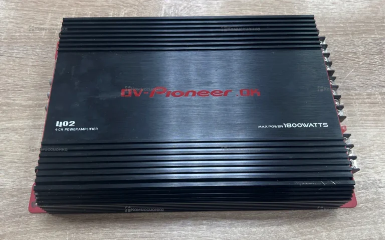 Усилитель  DV-Pioneer-OK 402