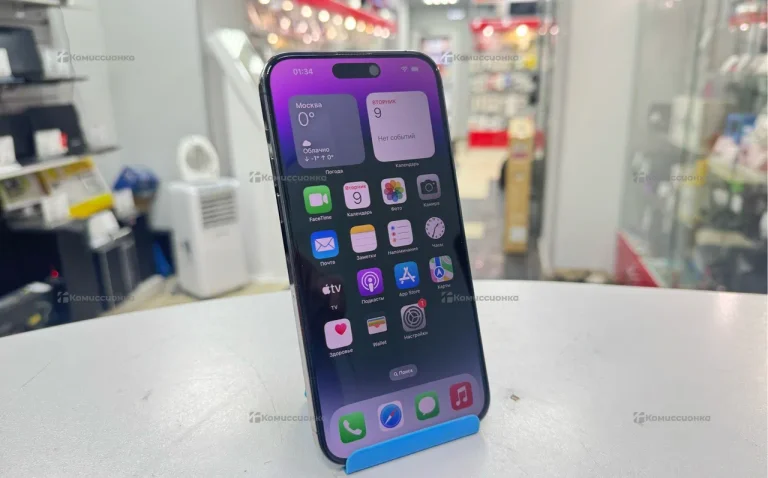 Телефон Apple iPhone 14 Pro Max 6/256 ГБ