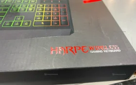 Купить Клавиатура  Red Dragon Harpe б/у , в Санкт-Петербург Цена:1490рублей