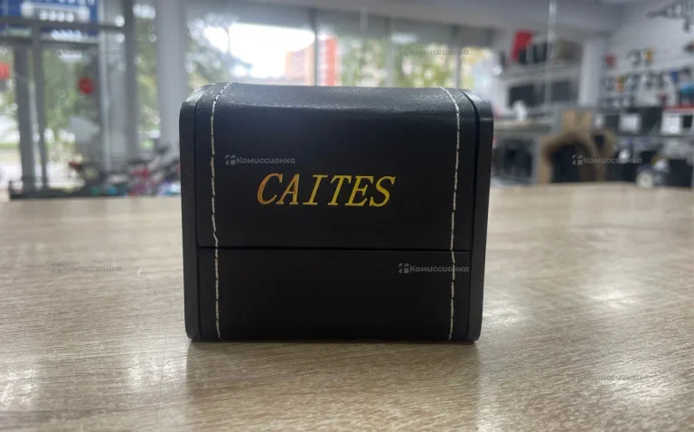 Часы Caties Черные