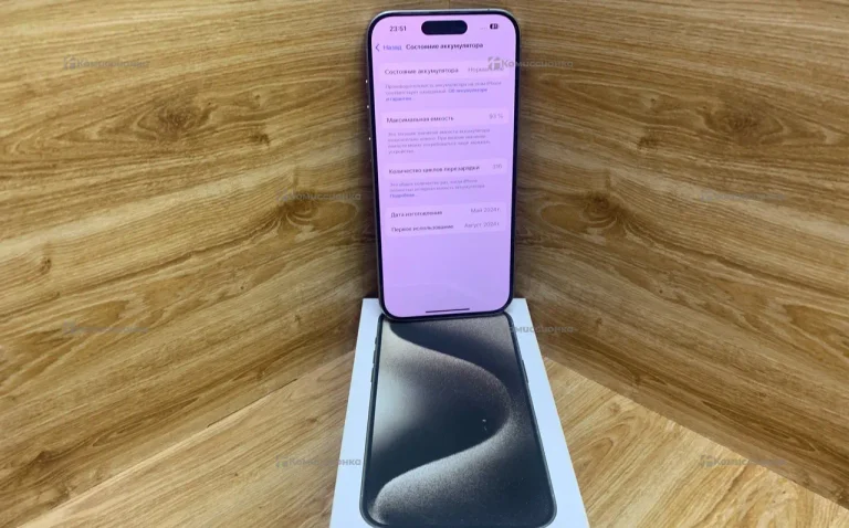 Apple iPhone 15 Pro 128Gb