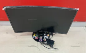 Купить Монитор Samsung C24F390FHI б/у , в Москва и область Цена:4500рублей