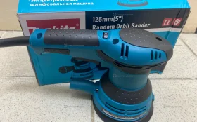 Круглошлив. машина Makita