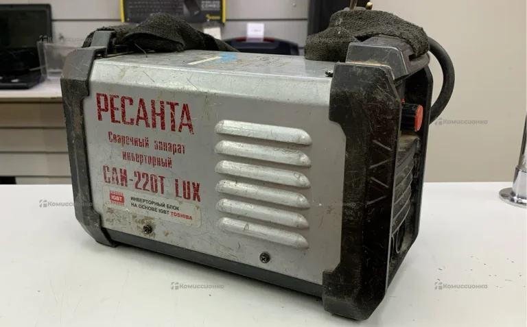САИ-220Т LUX
