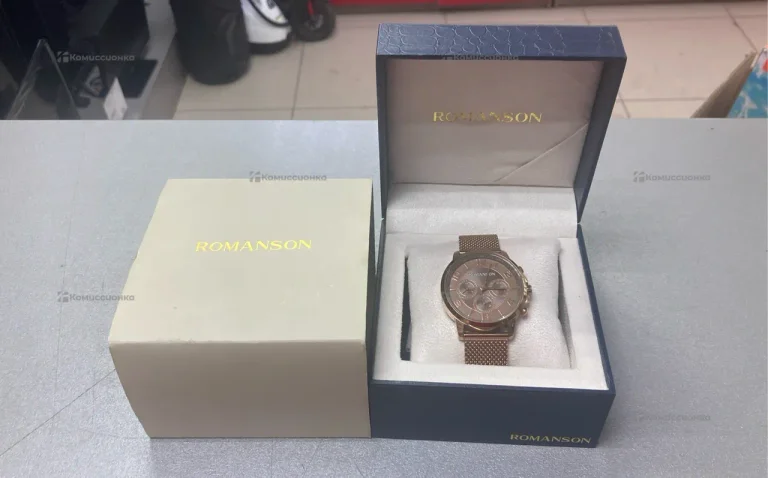 Часы  ROMANSON