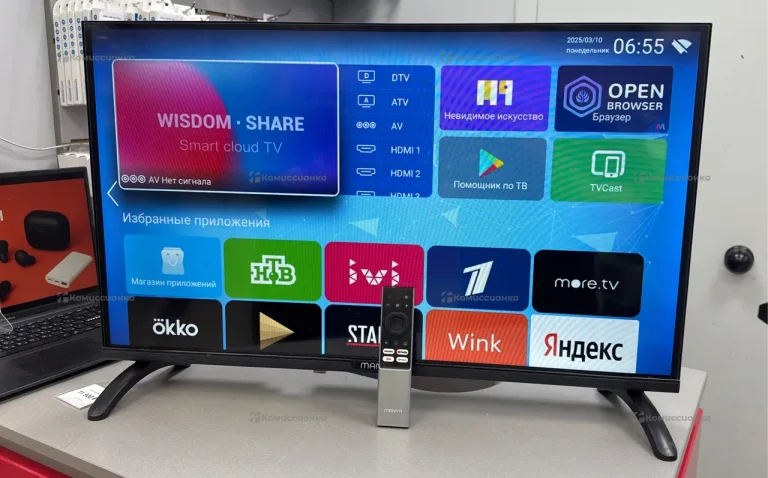 Телевизор Manya 32MH14BS