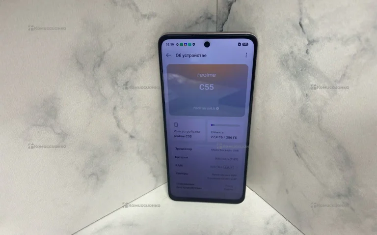 Realme C55 8/256 ГБ