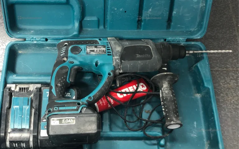 перфоратор аккумуляторный DHR202