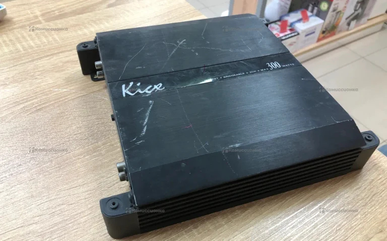 Усилитель  Kicx 2.60