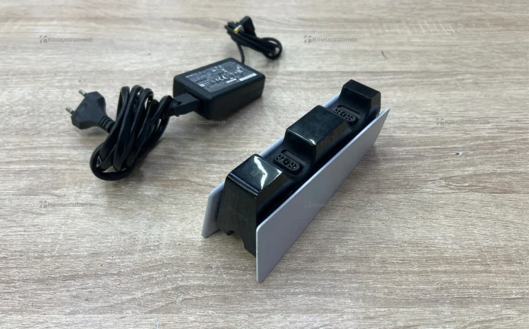 PS5 зарядная станция для джойстиков